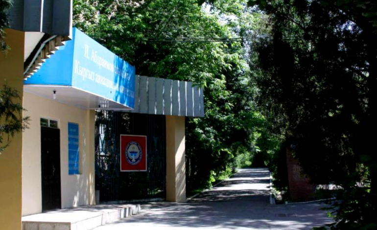 Кыргызский авиационный колледж преобразован в авиационный институт