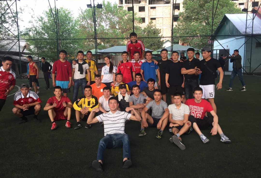 30 апреля 2018 года состоялся чемпионат Кыргызского авиационного инсти...