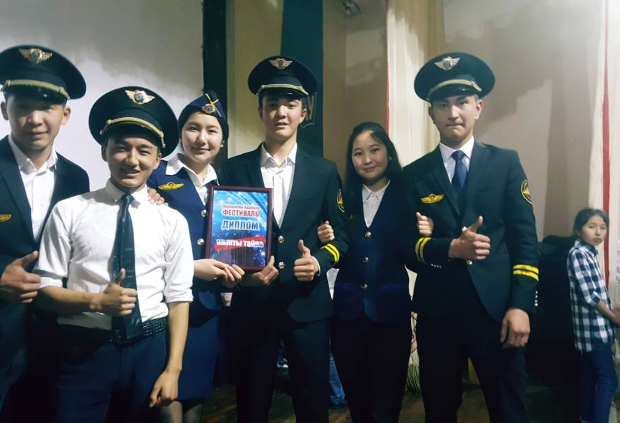 Студенты 1 Курса приняли участие в КВН КГПУ им. Арабаева и награждены ...