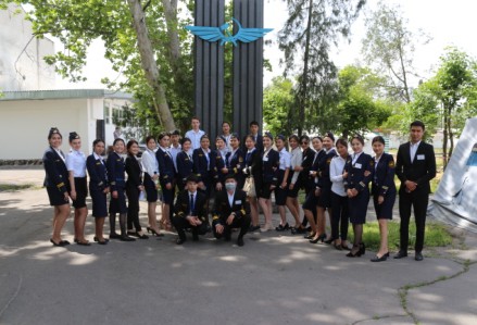 Проведен творческий отчет о проведении учебной практики со студентами ...