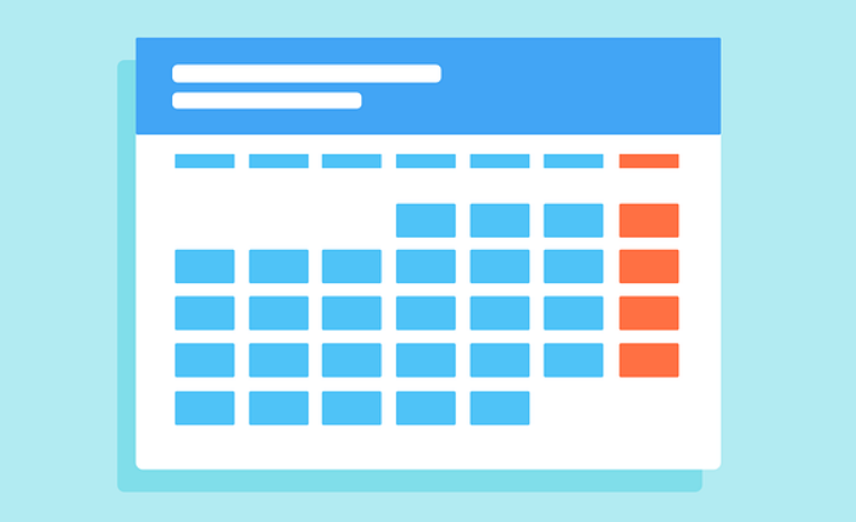 Расписание вступительных экзаменов и консультаций
