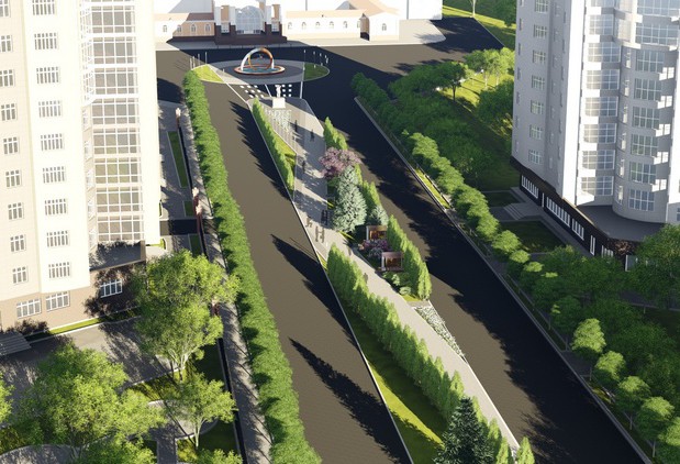 Марафон по сбору средств на реализацию проекта «Организация и благоуст...