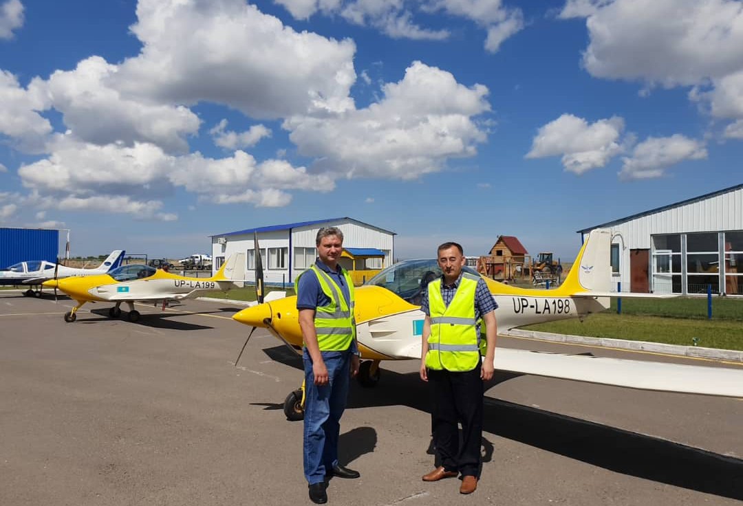 Межсертификационный аудит авиационного учебного центра 