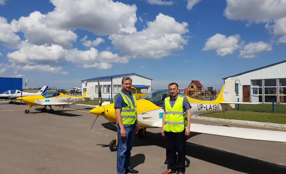 Межсертификационный аудит авиационного учебного центра 