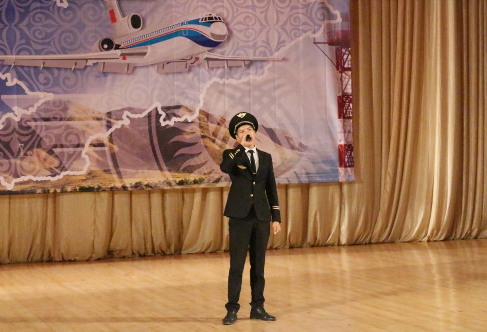 05 октября 2018 года в Национальном центре детей и юношества «Сейтек»,...