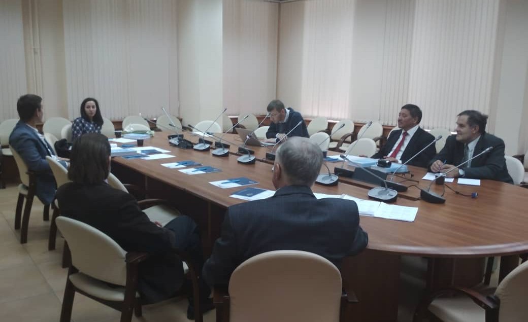 4 октября 2018 года Сотрудники Кыргызского авиационного института им. И. Абдраимова Заместитель директора  Осмоналиев А. Т., и председатель цикловой комиссии спец. дисциплин Головченко С. А. приняли участие в Заседании Координационного совета при Межгосуд