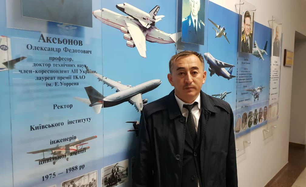 Директор КАИ Курманов У.Э. 9-10 октября принял  участие во всемирном VIII Конгрессе 