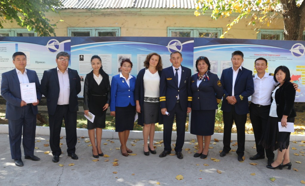 04 октября 2018 года в Кыргызском авиационном институте им. И. Абдраимова  проведено праздничное мероприятие, посвященное 85-летию Гражданской авиации Кыргызской Республики, 45-летию учебного заведения и Дню учителя.