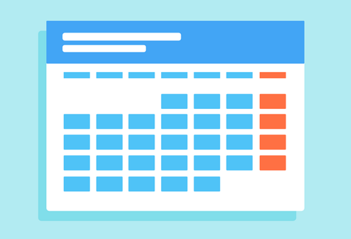 График приема и сдачи модулей 2-курс