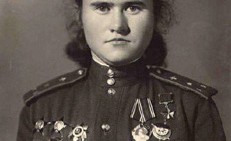 Посвященный 100-летию со дня рождения Герою Советского союза