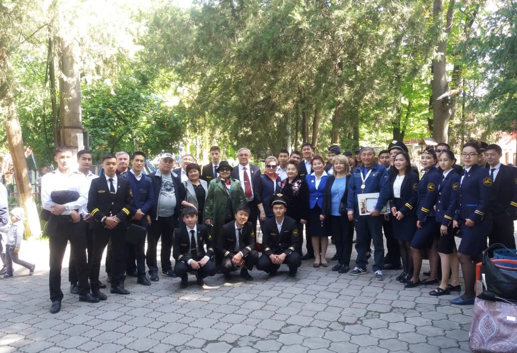 Митинг посвященный  Международному Дню солидарности трудящихся