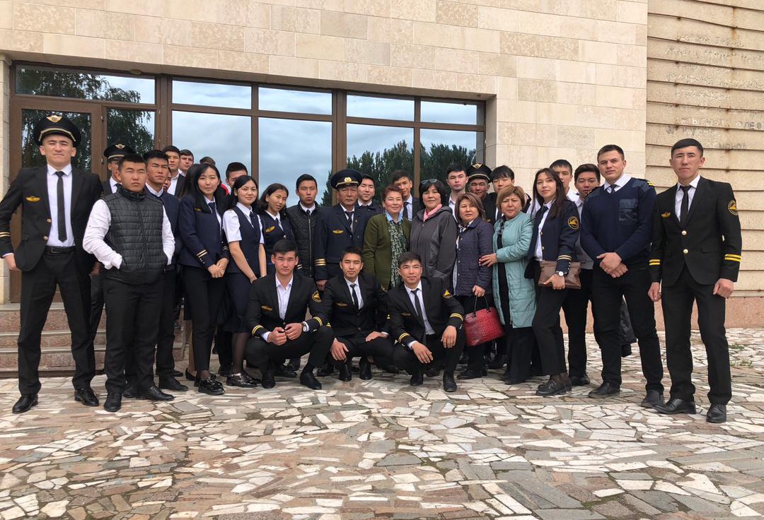 Мемориальный комплекс – музей Алыкула Осмонова