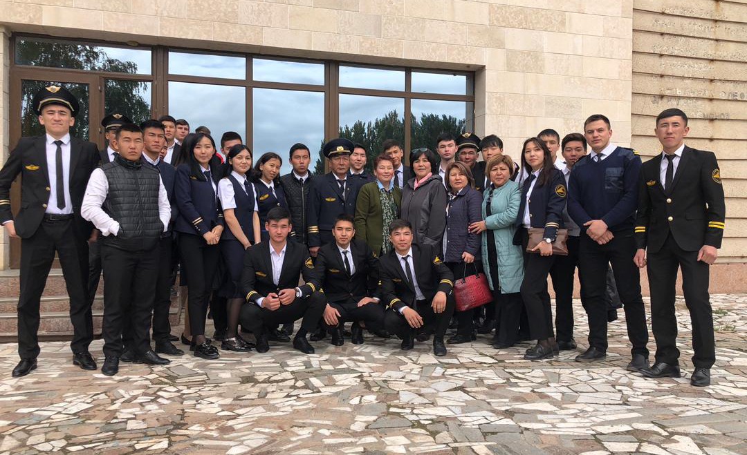 Мемориальный комплекс – музей Алыкула Осмонова