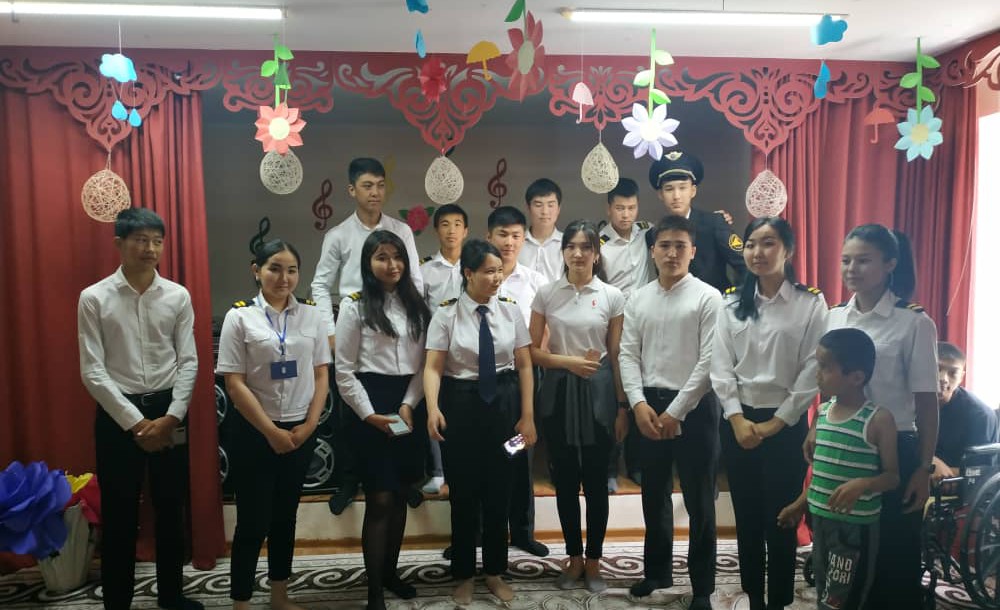 Детский дом