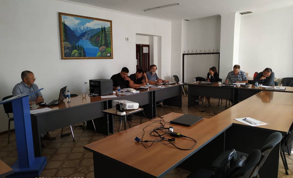 Кыргызский авиационный  институт им. И. Абдраимова совместно с Академией ГА Республики Казахстан проводит выездной курс по программе «Инструкторы по АБ» с привлечением инструктора по АБ ИКАО с 19 по 25 августа 2019 года.