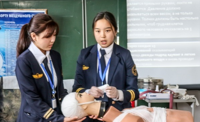  К полёту готовы!