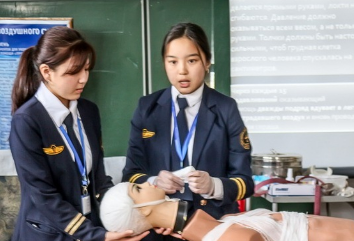  К полёту готовы!