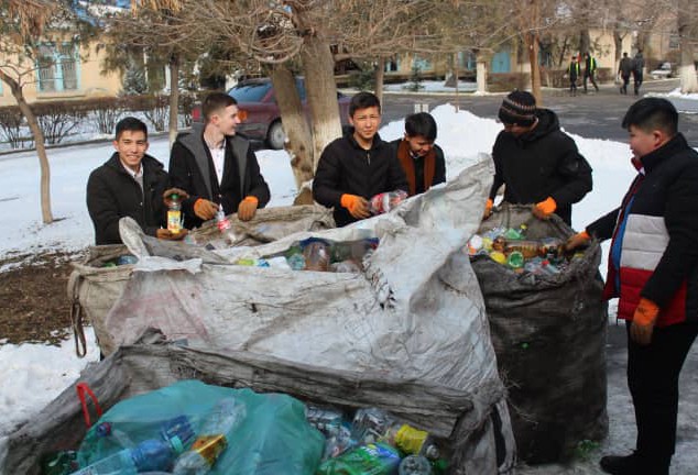 Продвижение идеи – «каждая мелочь может помочь»