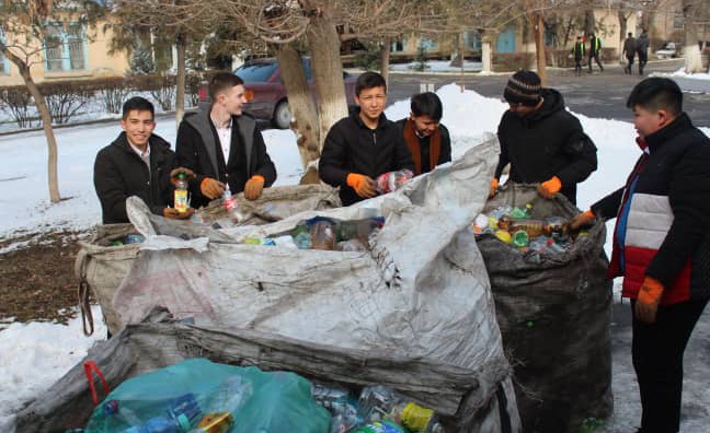 Продвижение идеи – «каждая мелочь может помочь»