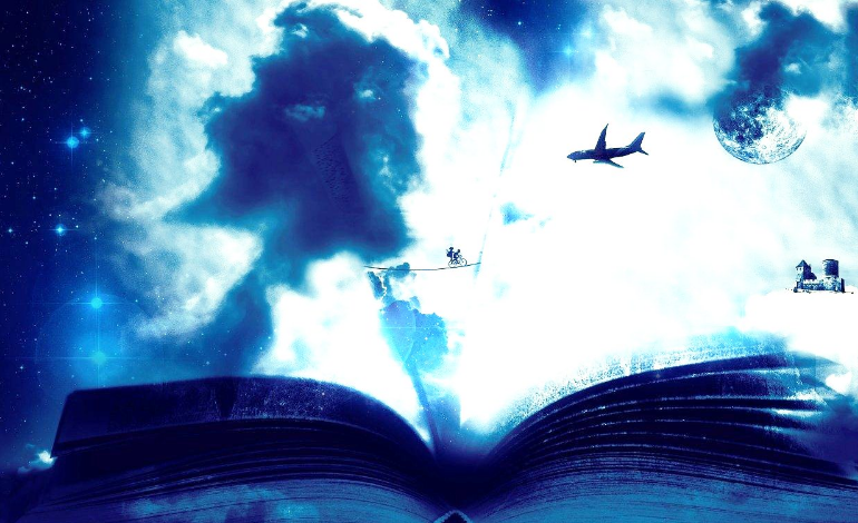 Акция “Читает вся семья”