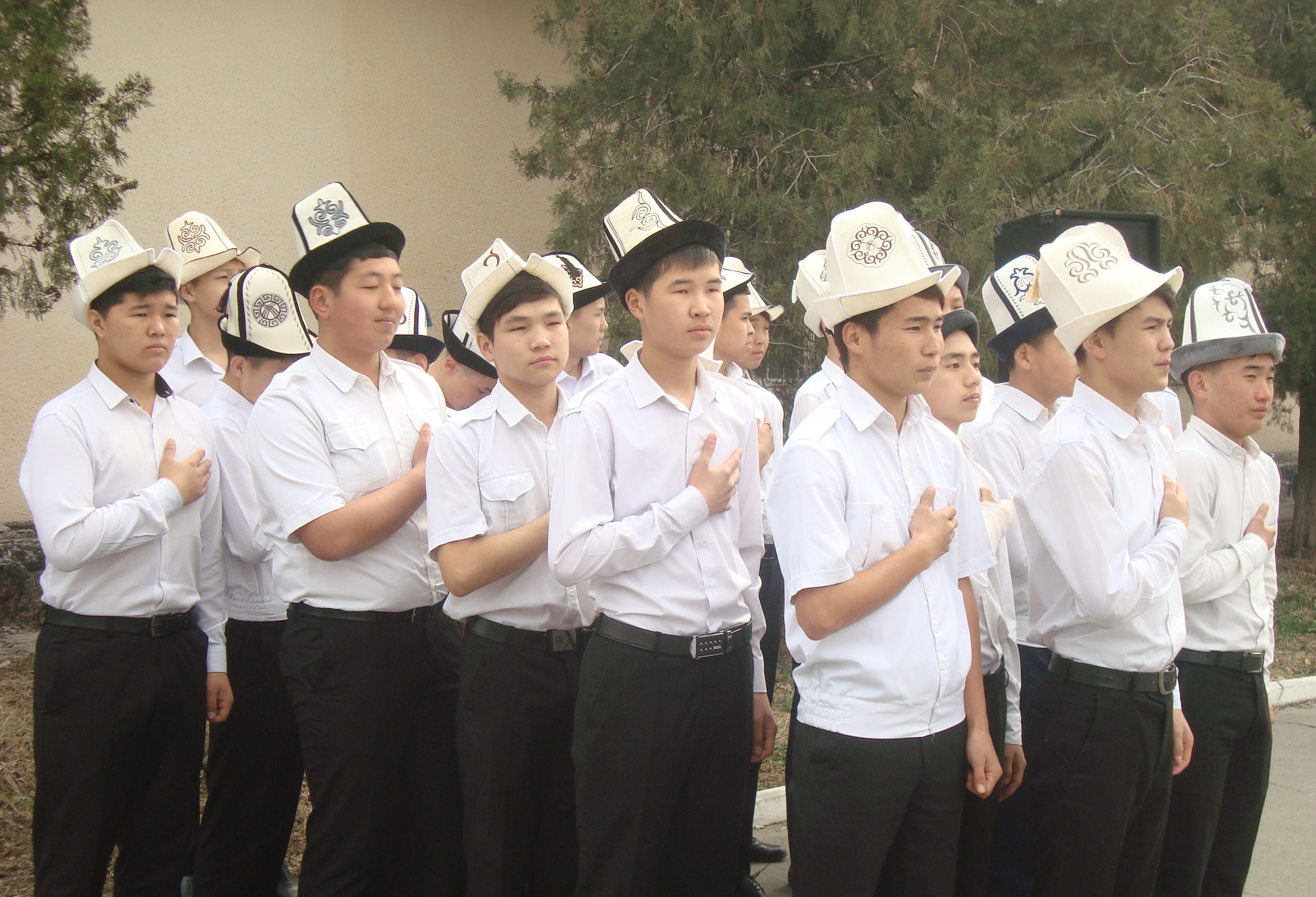 Ак калпак күнү