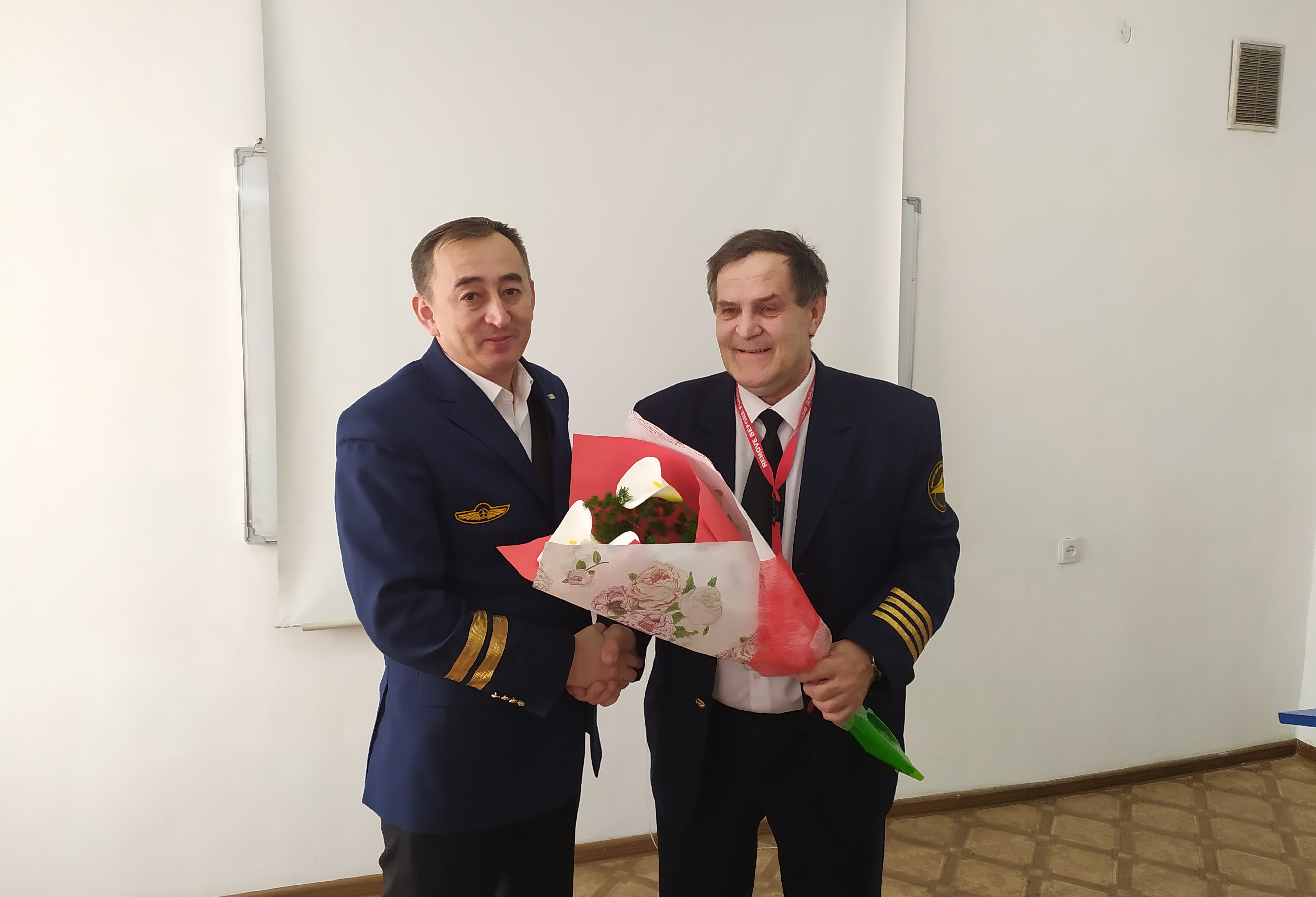 Головченко Сергей Александрович – юбиляр!