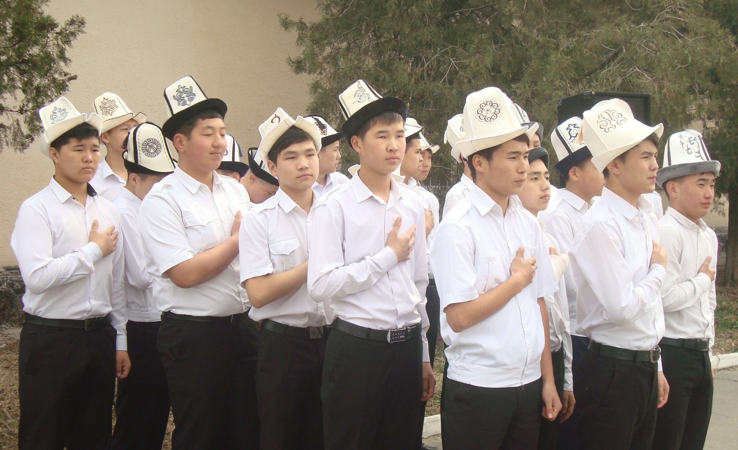 Ак калпак күнү