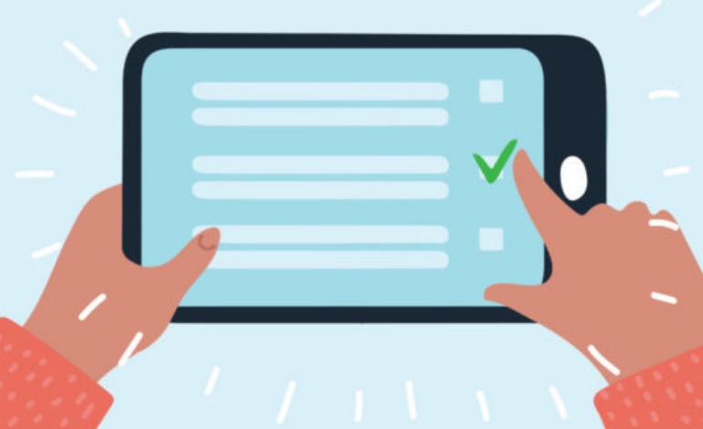 Анкета для студентов