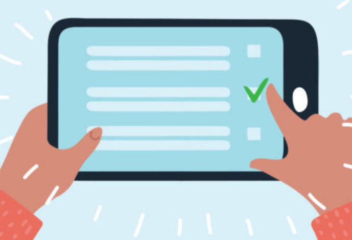 Анкета для студентов