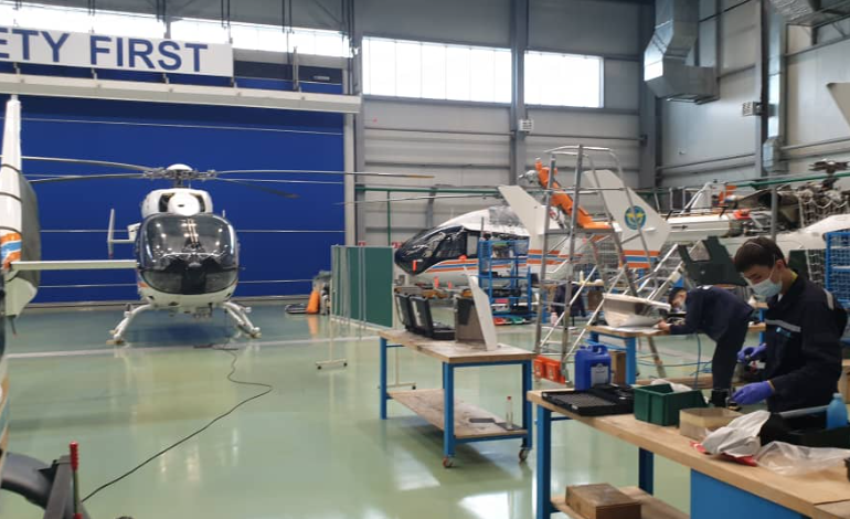 Аудит авиационных учебных центров