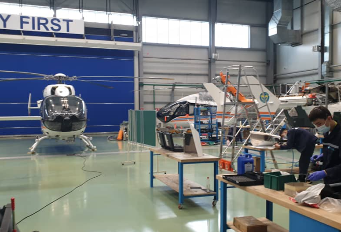 Аудит авиационных учебных центров