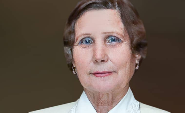 10 февраля 2021 года исполнилось 45 лет трудовой деятельности Ольховской Людмилы Николаевны в гражданской авиации.