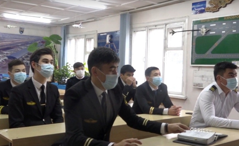 Учкучтарды даярдаган окуу жай