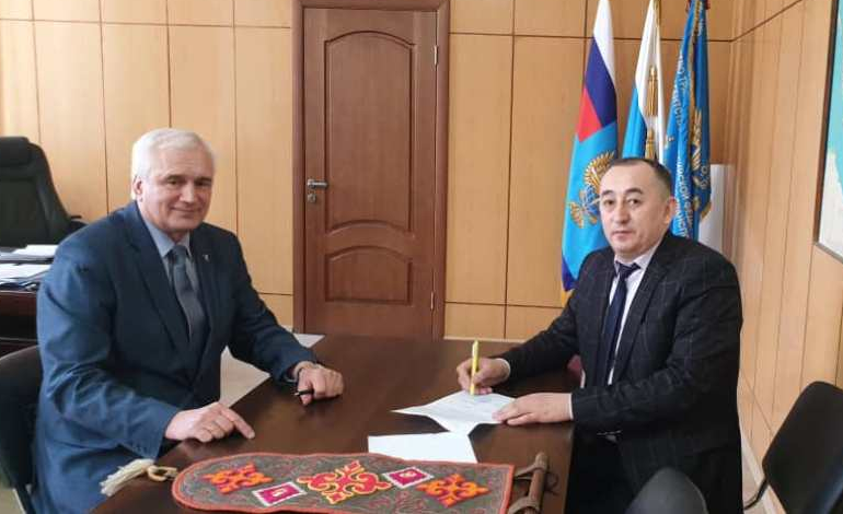 Подписан Договор о сотрудничестве с Ульяновским институтом гражданской авиации