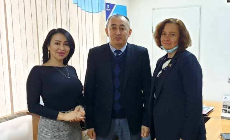 Рекламно-информационную кампанию для абитуриентов из Узбекистана подготовит Агент