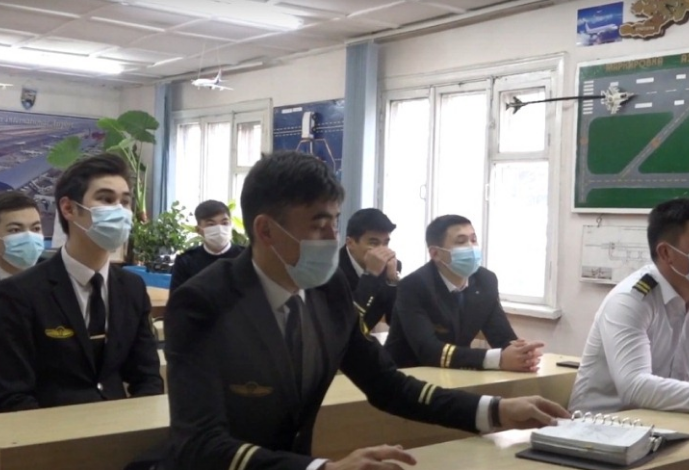 Учкучтарды даярдаган окуу жай