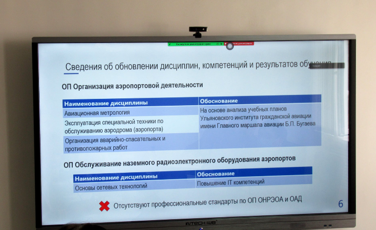 Обновление образовательных программ обсудили с коллегами из Казахстана