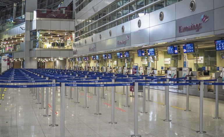 На студенческой конференции обсудили вопросы обеспечения авиационной безопасности