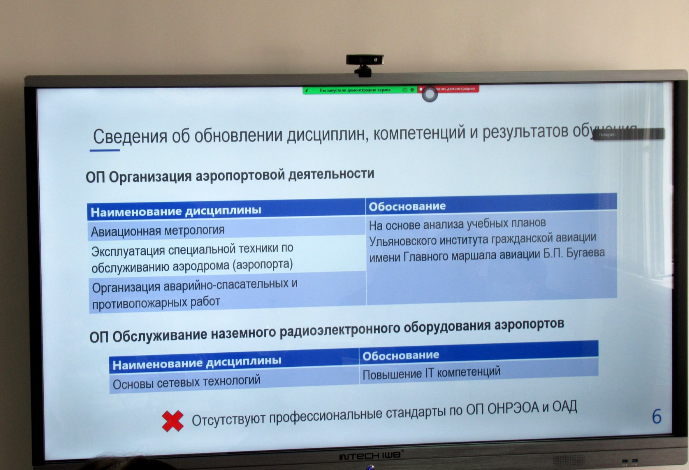 Обновление образовательных программ обсудили с коллегами из Казахстана