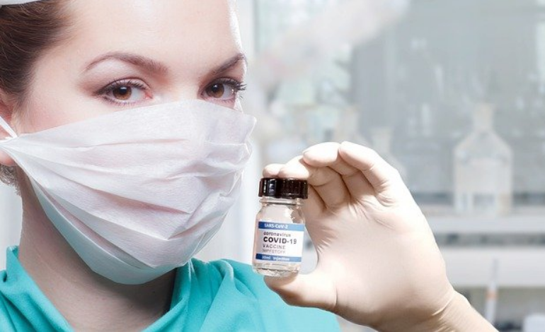 Вакцина для защиты вашего здоровья и родных