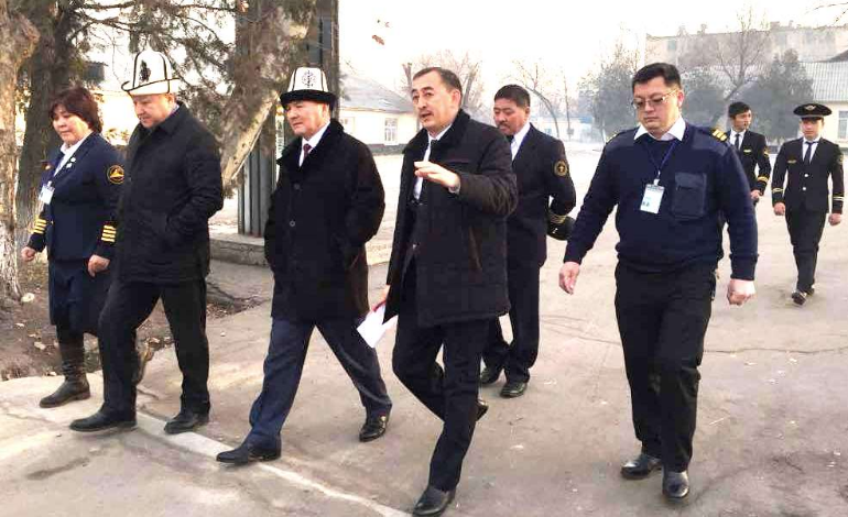 В Бишкеке открылся Центр тестирования авиационного персонала Кыргызстана