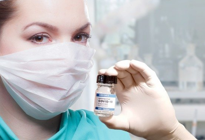 Вакцина для защиты вашего здоровья и родных