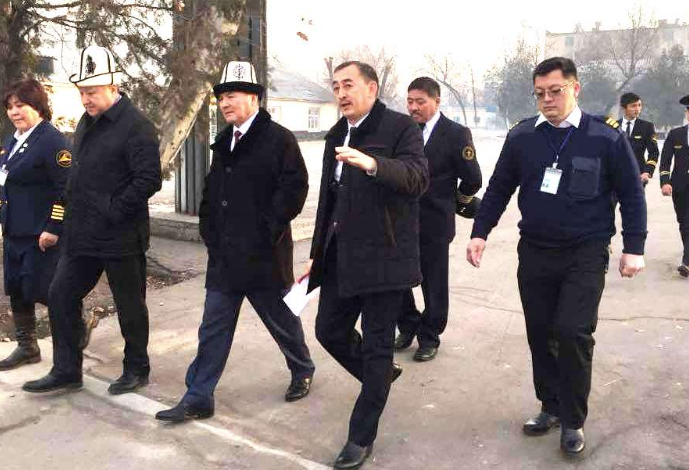 В Бишкеке открылся Центр тестирования авиационного персонала Кыргызста...