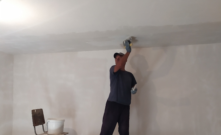 Идёт подготовка вуза к новому учебному году