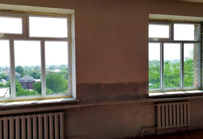 В Авиационном институте идёт подготовка к новому учебному году в реаль...