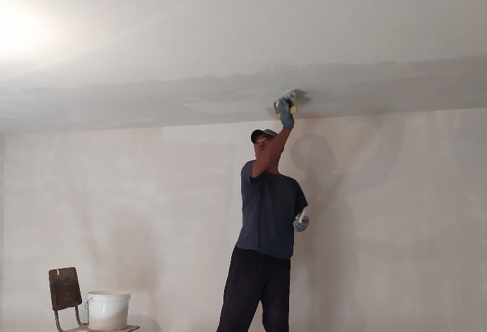 Идёт подготовка вуза к новому учебному году