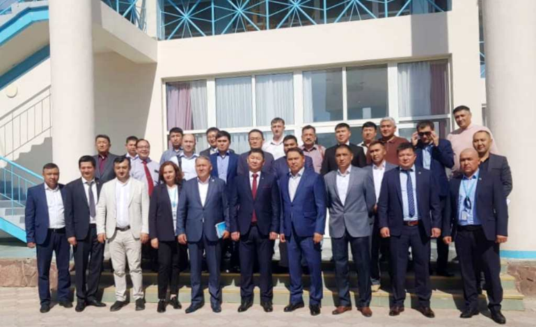 Сотрудники института выступили на международном семинаре по культуре авиационной безопасности