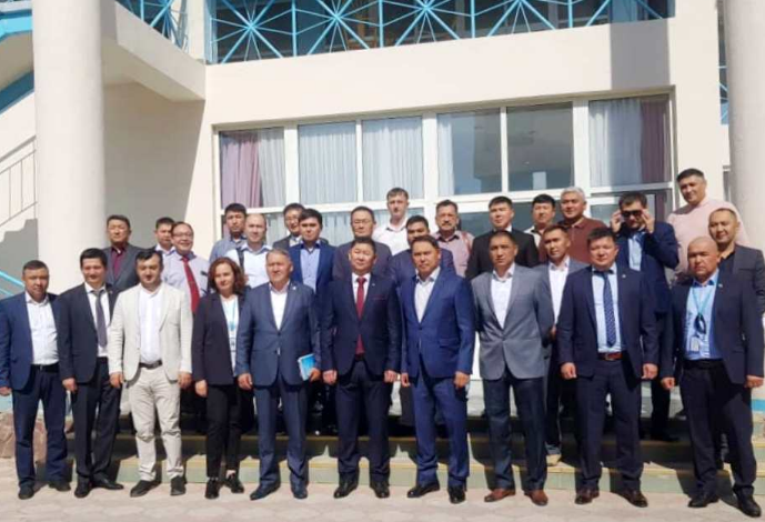 Сотрудники института выступили на международном семинаре по культуре а...