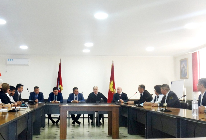 Перспективы сотрудничества c Казахстаном и Россией при подготовке спец...