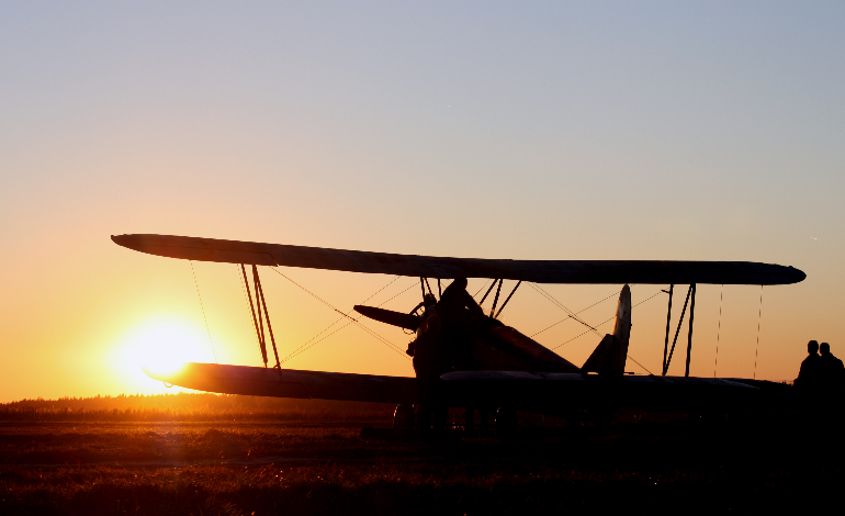 7 октября - День гражданской авиации Кыргызской Республики
